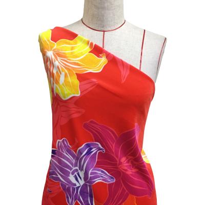 Hula Fabric / Lily / JKH-528-RDYE