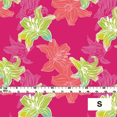 Hula Fabric / Lily / JKH-528-PI