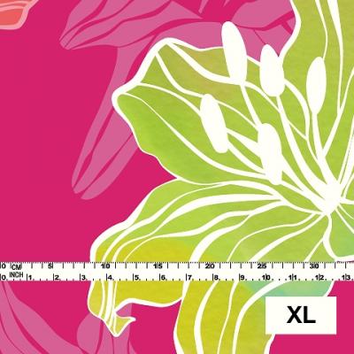 Hula Fabric / Lily / JKH-528-PI