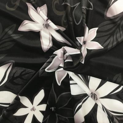 Hula Fabric / Tiare / JKH-530-BK
