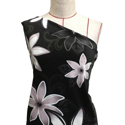 Hula Fabric / Tiare / JKH-530-BK