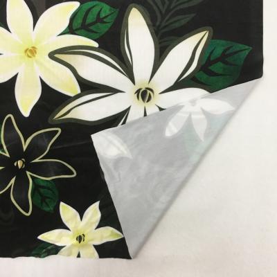 Hula Fabric / Tiare / JKH-530-BKLYE