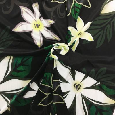 Hula Fabric / Tiare / JKH-530-BKLYE