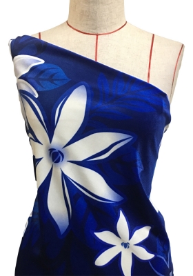 Hula Fabric / Tiare / JKH-530-NV