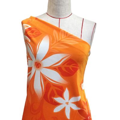 Hula Fabric / Tiare / JKH-530-OR