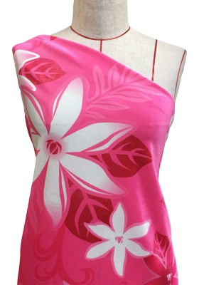 Hula Fabric / Tiare / JKH-530-PI