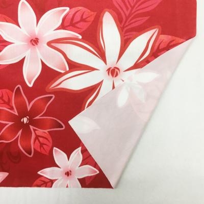 Hula Fabric / Tiare / JKH-530-RD