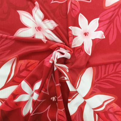 Hula Fabric / Tiare / JKH-530-RD