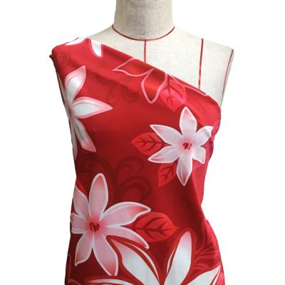 Hula Fabric / Tiare / JKH-530-RD