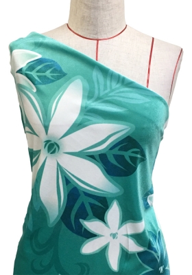 Hula Fabric / Tiare / JKH-530-TBL