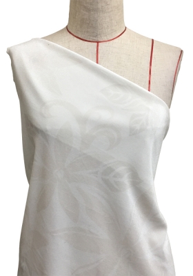 Hula Fabric / Tiare / JKH-530-WH