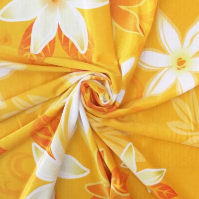 Hula Fabric / Tiare / JKH-530-YE