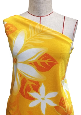 Hula Fabric / Tiare / JKH-530-YE