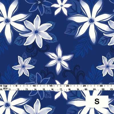 Hula Fabric / Tiare / JKH-530-NV