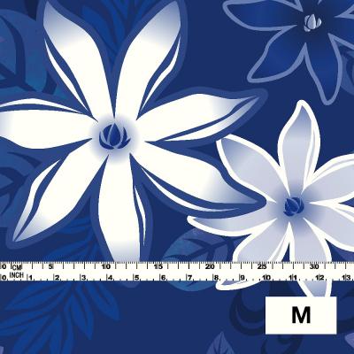 Hula Fabric / Tiare / JKH-530-NV