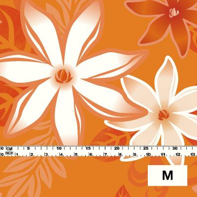 Hula Fabric / Tiare / JKH-530-OR