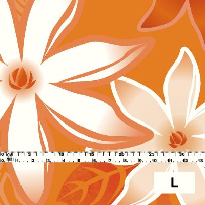 Hula Fabric / Tiare / JKH-530-OR