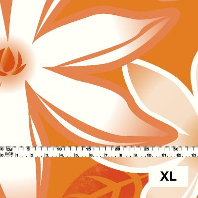 Hula Fabric / Tiare / JKH-530-OR