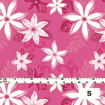 Hula Fabric / Tiare / JKH-530-PI