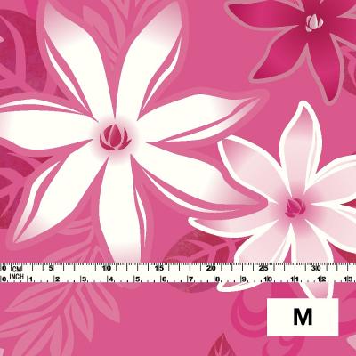 Hula Fabric / Tiare / JKH-530-PI