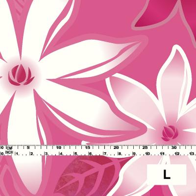 Hula Fabric / Tiare / JKH-530-PI
