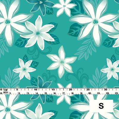 Hula Fabric / Tiare / JKH-530-TBL
