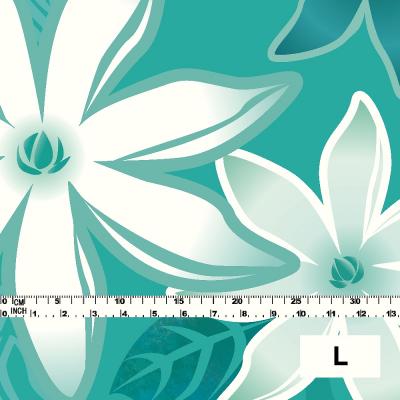 Hula Fabric / Tiare / JKH-530-TBL