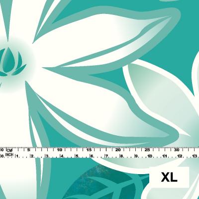 Hula Fabric / Tiare / JKH-530-TBL