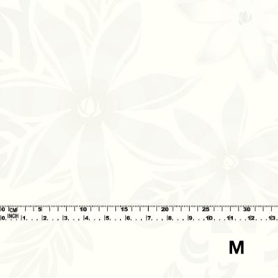 Hula Fabric / Tiare / JKH-530-WH