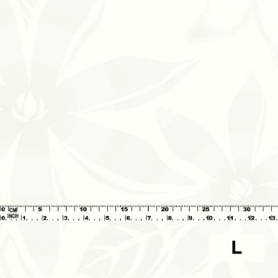 Hula Fabric / Tiare / JKH-530-WH