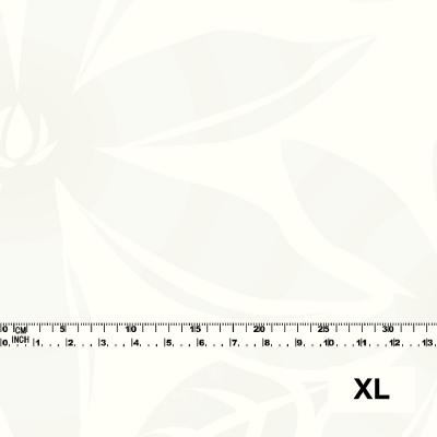 Hula Fabric / Tiare / JKH-530-WH