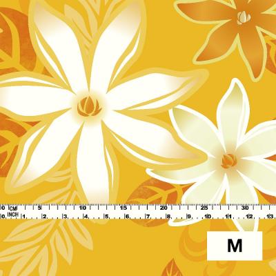 Hula Fabric / Tiare / JKH-530-YE