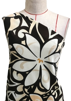 Hula Fabric / Tiare / JKH-532-BE