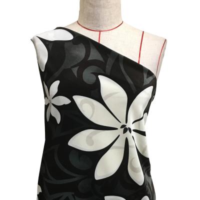 Hula Fabric / Tiare / JKH-532-BK