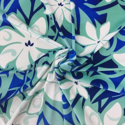 Hula Fabric / Tiare / JKH-532-BL