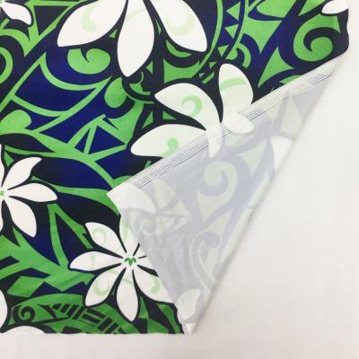 Hula Fabric / Tiare / JKH-532-GR