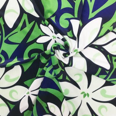 Hula Fabric / Tiare / JKH-532-GR