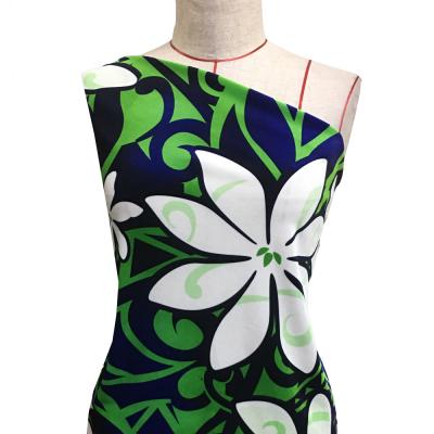 Hula Fabric / Tiare / JKH-532-GR
