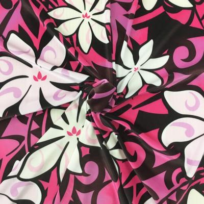 Hula Fabric / Tiare / JKH-532-PI