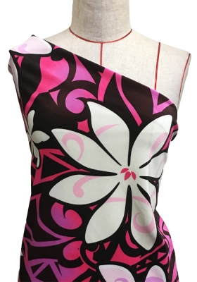 Hula Fabric / Tiare / JKH-532-PI