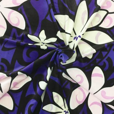 Hula Fabric / Tiare / JKH-532-PU