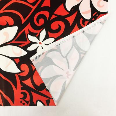 Hula Fabric / Tiare / JKH-532-RD