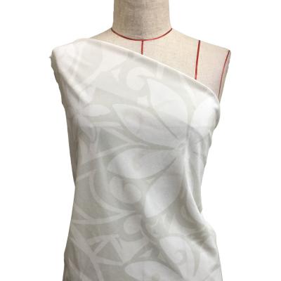 Hula Fabric / Tiare / JKH-532-WH