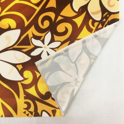 Hula Fabric / Tiare / JKH-532-YE