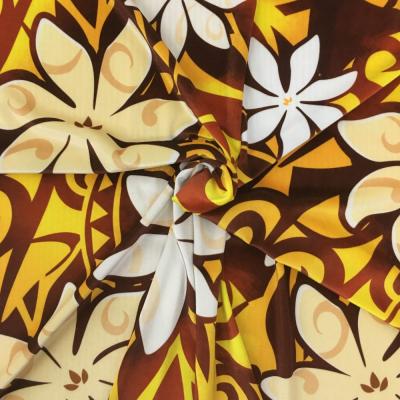 Hula Fabric / Tiare / JKH-532-YE