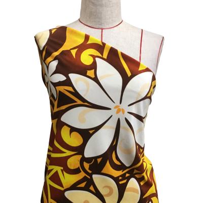 Hula Fabric / Tiare / JKH-532-YE
