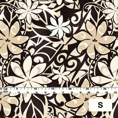 Hula Fabric / Tiare / JKH-532-BE