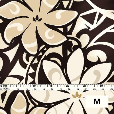 Hula Fabric / Tiare / JKH-532-BE