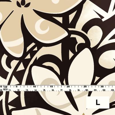 Hula Fabric / Tiare / JKH-532-BE