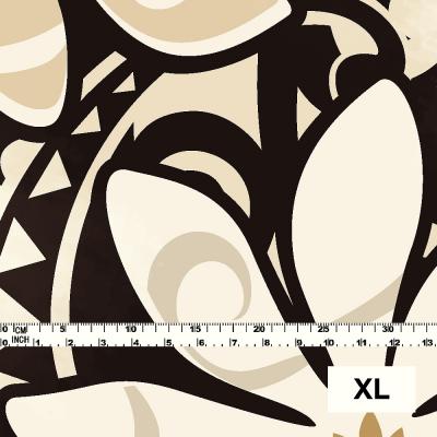 Hula Fabric / Tiare / JKH-532-BE